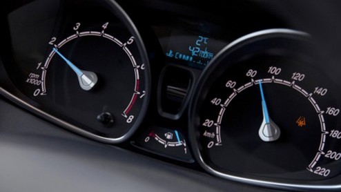 Autotest Ford Fiesta 1.0 80pk. Driecilinder ook znder turbo goed te pruimen.