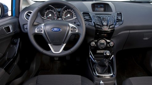 Autotest Ford Fiesta 1.0 80pk. Driecilinder ook znder turbo goed te pruimen.