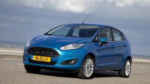 Autotest Ford Fiesta 1.0 80pk. Driecilinder ook znder turbo goed te pruimen.