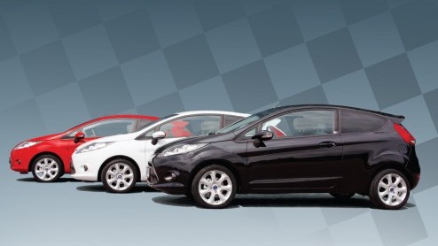 Ford lanceert de Fiesta S-edition. Deze in een gelimiteerde oplage van 300 stuks geproduceerde Ford Fiesta heeft een sportieve inborst en biedt een complete uitrusting tegen een scherp prijskaartje. M