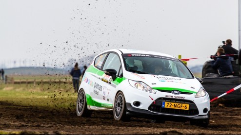 Vanaf volgend jaar wordt de Ford Fiesta Sport Trophy ook in Nederland georganiseerd met als hoofdrolspeler de Fiesta R2. Rallytalent opgelet: de Fiesta R2 is ook te huur.