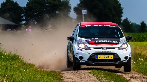 Vanaf volgend jaar wordt de Ford Fiesta Sport Trophy ook in Nederland georganiseerd met als hoofdrolspeler de Fiesta R2. Rallytalent opgelet: de Fiesta R2 is ook te huur.