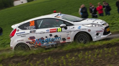Vanaf volgend jaar wordt de Ford Fiesta Sport Trophy ook in Nederland georganiseerd met als hoofdrolspeler de Fiesta R2. Rallytalent opgelet: de Fiesta R2 is ook te huur.