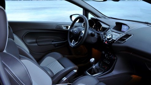 Autotest Ford Fiesta ST - de nieuwe sportversie is een feestje!