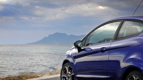 Autotest Ford Fiesta ST - de nieuwe sportversie is een feestje!