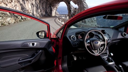 Autotest Ford Fiesta ST - de nieuwe sportversie is een feestje!