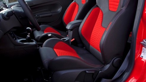 Autotest Ford Fiesta ST - de nieuwe sportversie is een feestje!