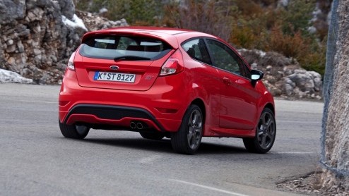 Autotest Ford Fiesta ST - de nieuwe sportversie is een feestje!