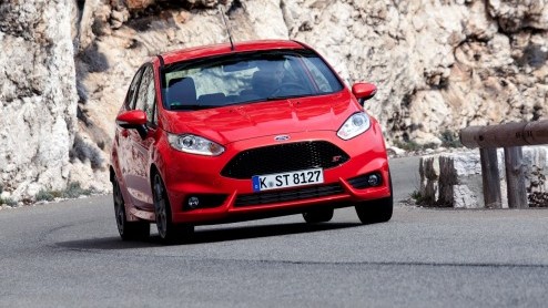 Autotest Ford Fiesta ST - de nieuwe sportversie is een feestje!