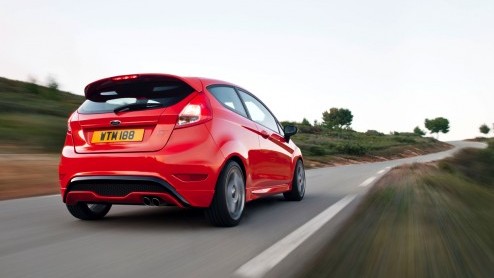 Ford Fiesta ST vanaf 25.495 euro