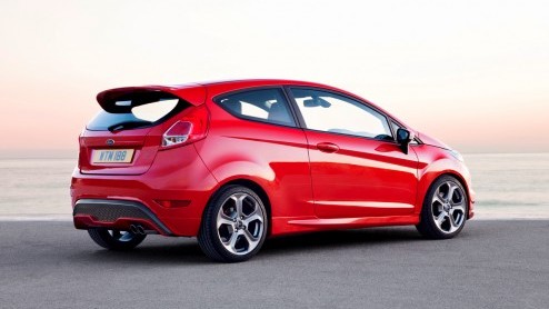 Ford Fiesta ST vanaf 25.495 euro