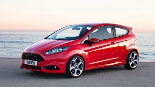 Ford Fiesta ST vanaf 25.495 euro