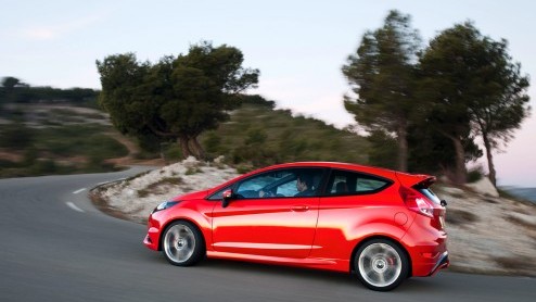 Ford Fiesta ST vanaf 25.495 euro