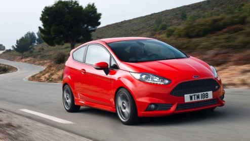 Ford Fiesta ST vanaf 25.495 euro