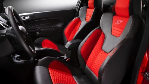 Ford Fiesta ST vanaf 25.495 euro