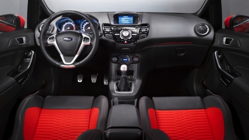 Ford Fiesta ST vanaf 25.495 euro