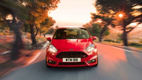 Ford Fiesta ST vanaf 25.495 euro