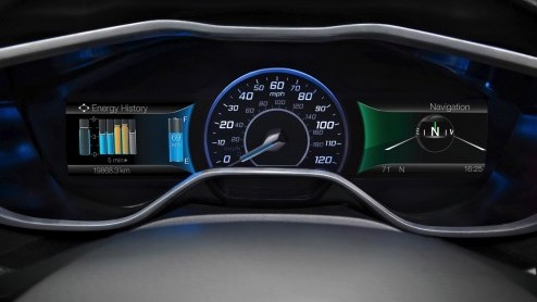 Prijs Ford Focus Electric vanaf 39.990 euro.