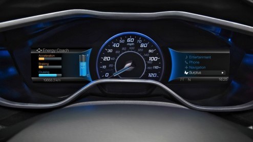 Prijs Ford Focus Electric vanaf 39.990 euro.