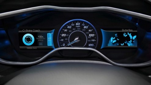 Prijs Ford Focus Electric vanaf 39.990 euro.
