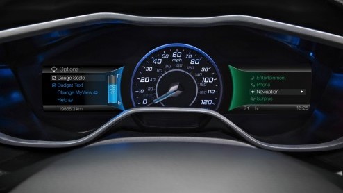 Prijs Ford Focus Electric vanaf 39.990 euro.