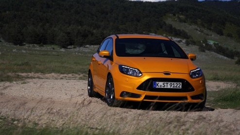 Nieuwe Ford Focus ST maakt een vliegende start in de verkoop.