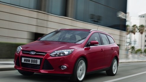 Goed nieuws voor potentieel Ford Focus Wagon rijders; eerder dan verwacht staat de splinternieuwe stationwagon in de Nederlandse showrooms. Ook met 20% bijtelling. Prijzen beginnen bij 20.345 euro, vo
