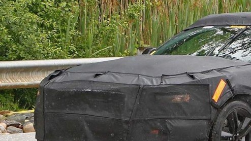 Ford Mustang komt er aan. Ook leverbaar met 2.3 EcoBoost turbomotor, een viercilinder.