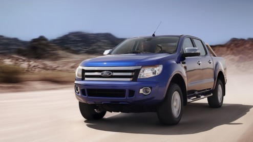 Ford heeft de nieuwe Ranger dan eindelijk geprijsd. De eind 2010 gepresenteerde pickup scoort met veel paardenkracht, een hoog laadvermogen, luxe opties en een vijfsterrenscore in de EuroNCAP. Prijzen