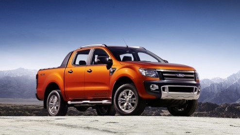 Ford heeft de nieuwe Ranger dan eindelijk geprijsd. De eind 2010 gepresenteerde pickup scoort met veel paardenkracht, een hoog laadvermogen, luxe opties en een vijfsterrenscore in de EuroNCAP. Prijzen