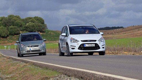 Goed nieuws voor wie meer waar voor zn geld wilt. Ford levert de Galaxy en S-MAX nu ook als Econetic Lease Titanium waarbij de standaarduitrusting flink is uitgebreid. De prijs blijft zeer interessan