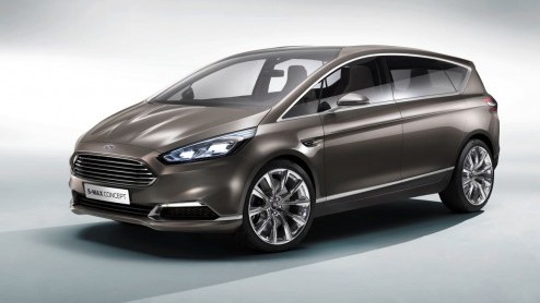 Nieuwe Ford S-MAX komt er aan op IAA 2013. Ford is voornemens de S-Max te gaan vervangen door een nieuwe generatie. Op de IAA geeft de fabrikant ons alvast een eerste indruk.