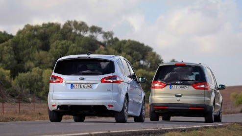 Goed nieuws voor wie meer waar voor zn geld wilt. Ford levert de Galaxy en S-MAX nu ook als Econetic Lease Titanium waarbij de standaarduitrusting flink is uitgebreid. De prijs blijft zeer interessan