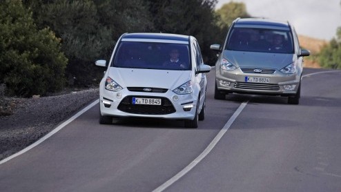 Ford komt voor de S-Max en Galaxy met een gloednieuwe Platinum-uitvoering. Deze luxueuze versie is gebaseerd op de Titanium-uitvoering, echter voorzien van een groot aantal extra opties.