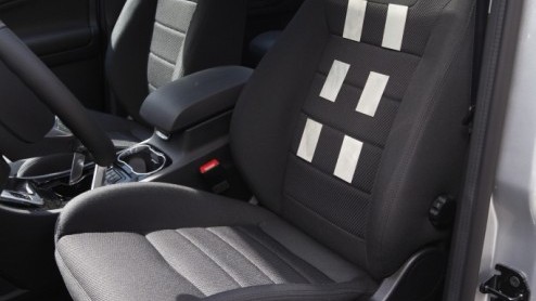 Na allerlei assistentie- en detectiesystemen voor rijstroken, verkeersborden en medeweggebruikers richt Ford zich nu op de bestuurder. Het merk heeft een stoel met hartmonitor in ontwikkeling die een