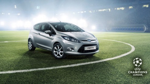 De Ford Ka en Ford Fiesta zijn tijdelijk verkrijgbaar als Champion Edition. Die zijn herkenbaar aan de nodige badges en logo's maar bovendien extra compleet uitgerust. En dat voor een sportieve meerpr