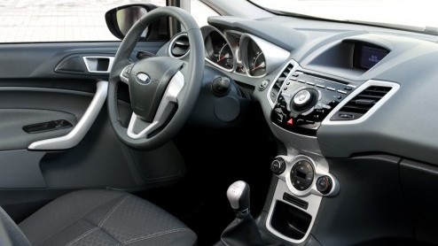 Zakelijke rijders die in de markt zijn voor een Fiesta ECOnetic met 14% bijtelling hebben voortaan meer keuze. Ford levert de zuinige spaardiesel desgewenst ook als ECOnetic Lease Titanium. Prijzen be