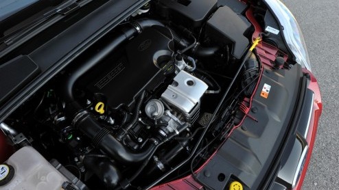 Stukje bij beetje wordt de nieuwe eenlitermotor voor de Focus werkelijkheid. Het merk heeft vandaag specificaties van de sterkste 1.0 Ecoboost variant met 125 pk vrijgegeven. Inclusief richtprijzen. W