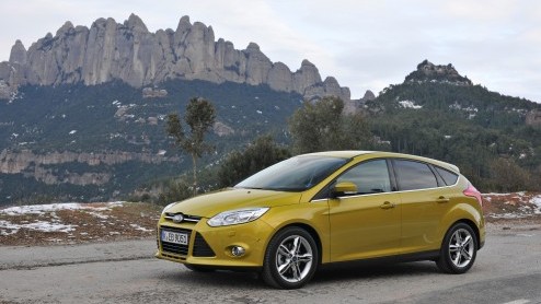 Stukje bij beetje wordt de nieuwe eenlitermotor voor de Focus werkelijkheid. Het merk heeft vandaag specificaties van de sterkste 1.0 Ecoboost variant met 125 pk vrijgegeven. Inclusief richtprijzen. W