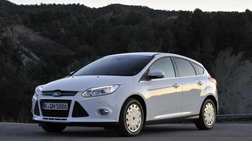 De Focus ECOnetic diesel met 14% bijtelling is (eindelijk) geprijsd. Ford meldt dat de instapper voor de lease 22.595 euro gaat kosten. Vanaf juli staat de superzuinige belastingontduiker in de show