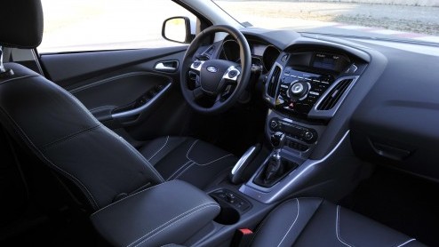 De Focus ECOnetic diesel met 14% bijtelling is (eindelijk) geprijsd. Ford meldt dat de instapper voor de lease 22.595 euro gaat kosten. Vanaf juli staat de superzuinige belastingontduiker in de show