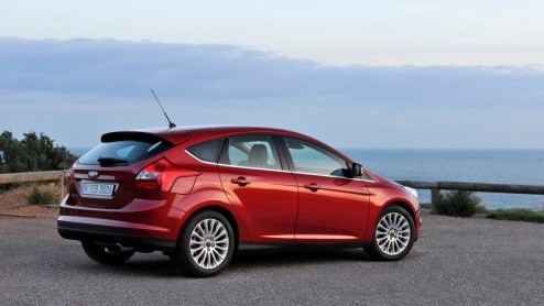 Ford maakt zich op voor de belastingvrije Ford Focus 1.0 Ecoboost met 14% bijtelling. De superzuinige vijfdeurs met 100 pk is vanaf nu te bestellen en staat in maart bij de dealer. Prijzen beginnen bi