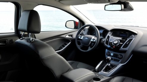 Ford maakt zich op voor de belastingvrije Ford Focus 1.0 Ecoboost met 14% bijtelling. De superzuinige vijfdeurs met 100 pk is vanaf nu te bestellen en staat in maart bij de dealer. Prijzen beginnen bi
