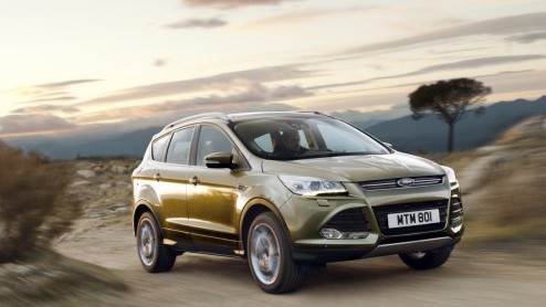 De nieuwe Ford Kuga is nu nog meer een feit. Waarom? Aan de vooravond van de Autosalon maakt Ford meer details bekend. Er worden vier motoren beschikbaar, en 4WD behoort tot de mogelijkheden.