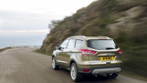 De nieuwe Ford Kuga is nu nog meer een feit. Waarom? Aan de vooravond van de Autosalon maakt Ford meer details bekend. Er worden vier motoren beschikbaar, en 4WD behoort tot de mogelijkheden.