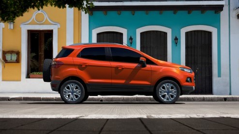 Ford heeft vandaag een productoffensief aangekondigd; in de komende jaren kunnen we flink wat modeluitbreiding verwachten. Luister en huiver: de SUV-range wordt uitgebreid met de EcoSport en Edge en d