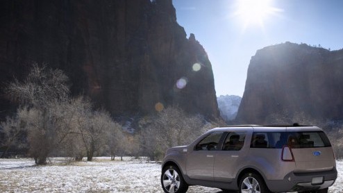 De Ford Explorer is hier ter lande niet echt bekend. Deze grote SUV is nooit via de officile verkoopkanalen aan de man gebracht. In Amerika was deze stoere mastodont jarenlang zeer populair. Na de F