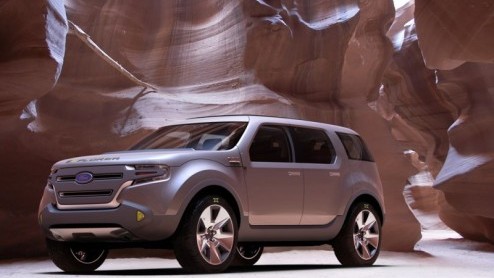 De Ford Explorer is hier ter lande niet echt bekend. Deze grote SUV is nooit via de officile verkoopkanalen aan de man gebracht. In Amerika was deze stoere mastodont jarenlang zeer populair. Na de F