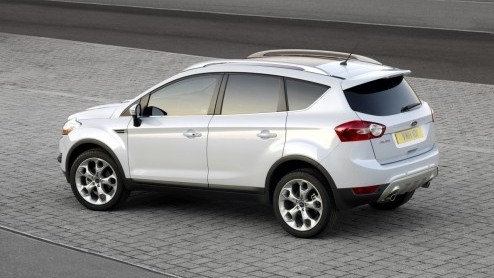 Ford gooit het leveringsprogramma van de Kuga op de schop. Voortaan is de SUV alleen nog leverbaar als Titanium S, in combinatie met de 2.0 TDCi dieselmotor, vierwielaandrijving en een zesbak of Power