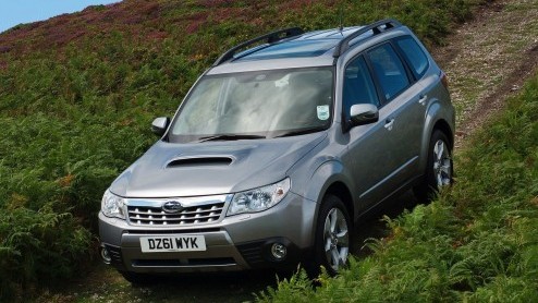 Subaru heeft nieuwe prijzen voor de Trezia en Forester. Beide modellen zijn door de veranderen BPM-regels in prijs aangepast; de MPV kost minimaal 16.795 euro en de SUV staat voor net geen 33 mille in
